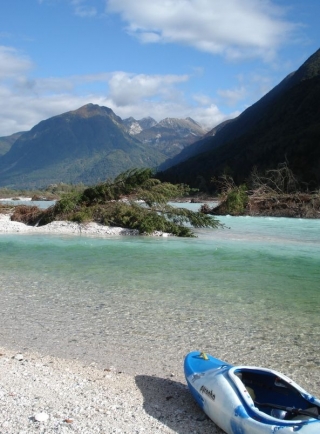  Kayak y descubrimiento 